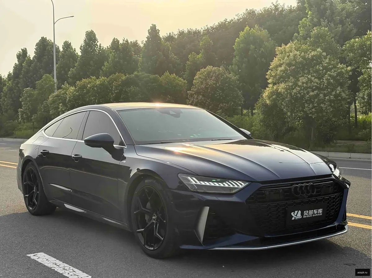 Audi A7 3