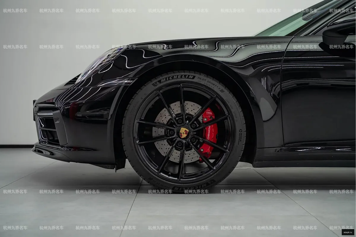 Porsche 911 6