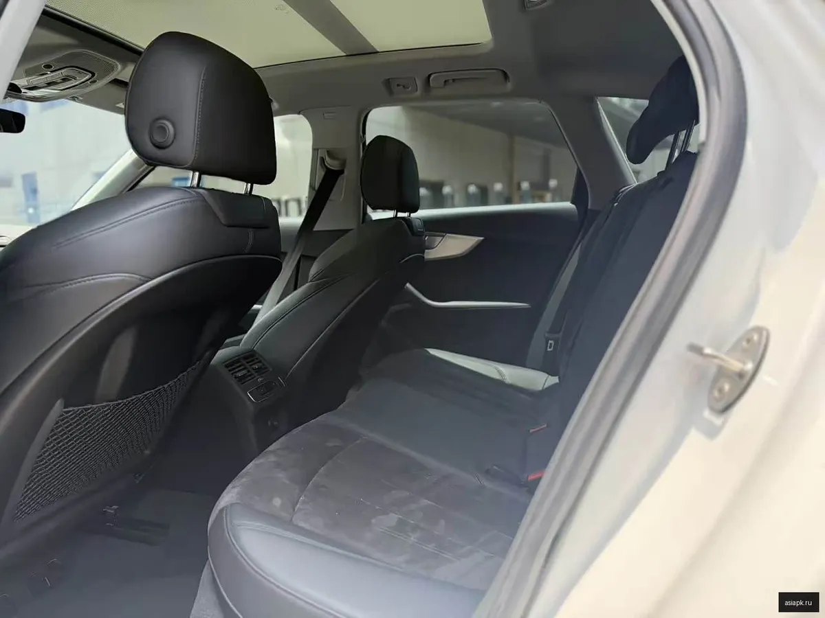 Audi A4 6