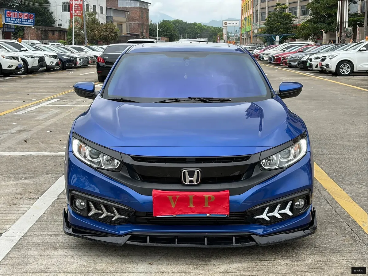 Honda Civic 2