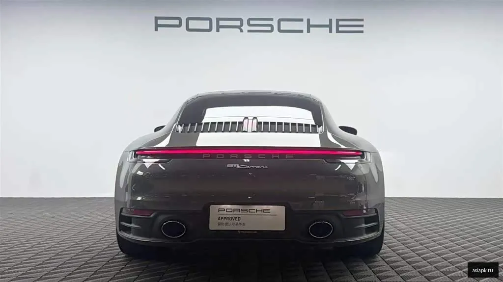 Porsche 911 5