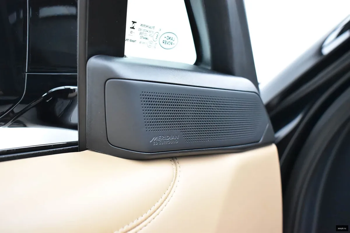 Land Rover Range Rover 6
