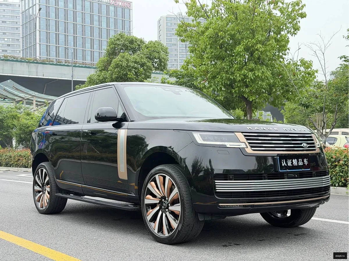 Land Rover Range Rover 3