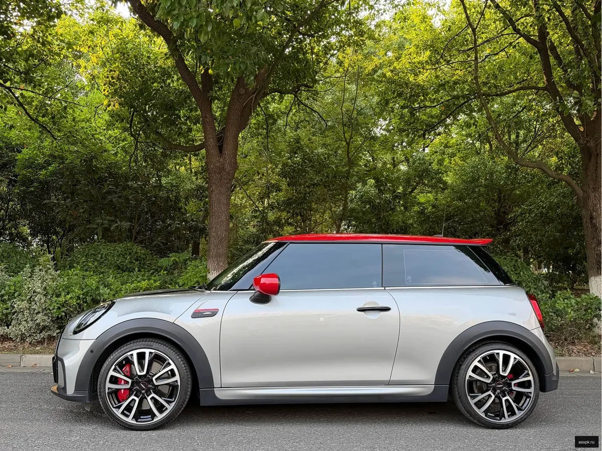 MINI Hatch 3