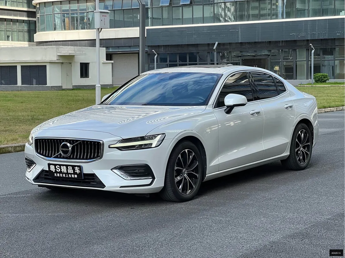 Volvo S60