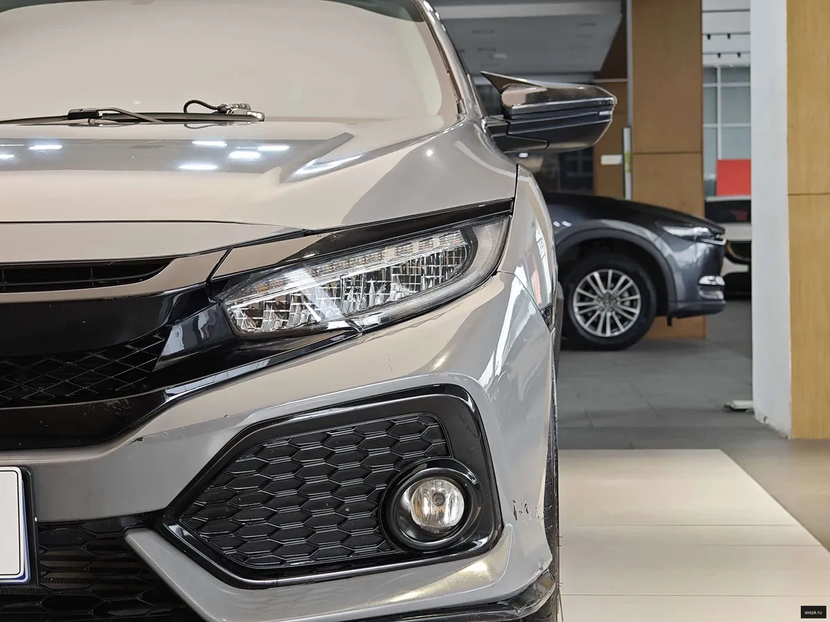 Honda Civic 2