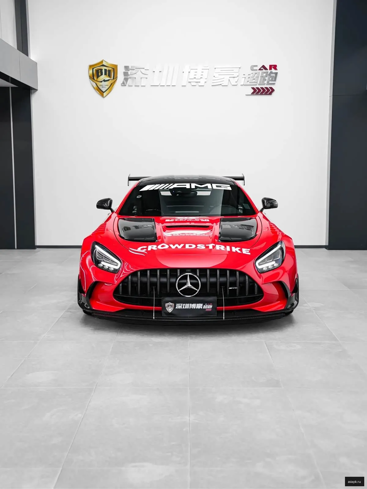 Mercedes-Benz AMG GT 3