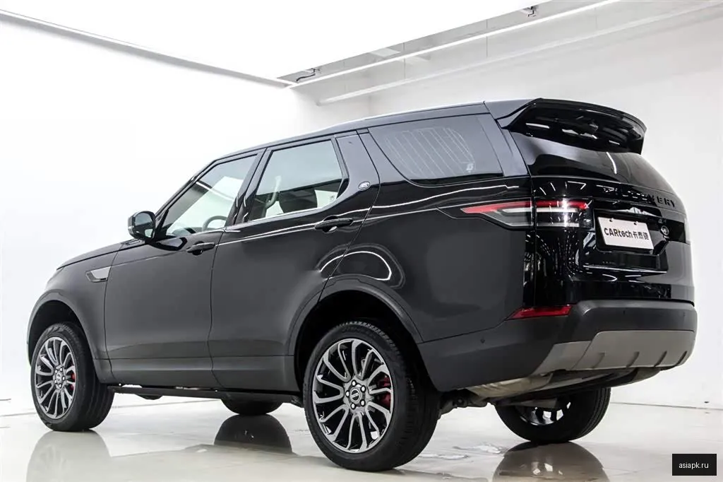 Land Rover Discovery 4