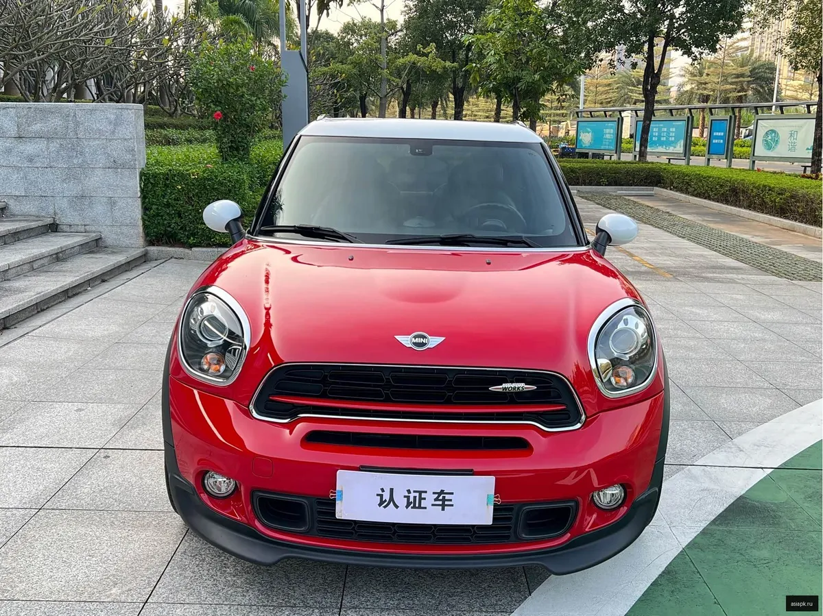MINI Hatch 2