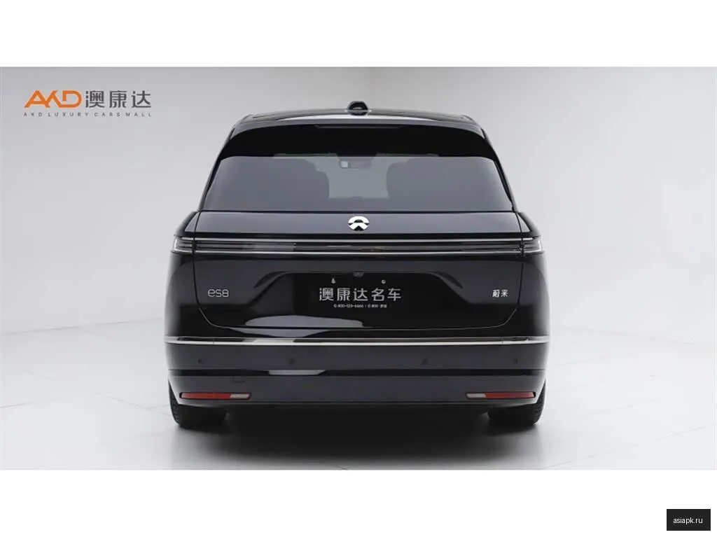 nio ES8 4