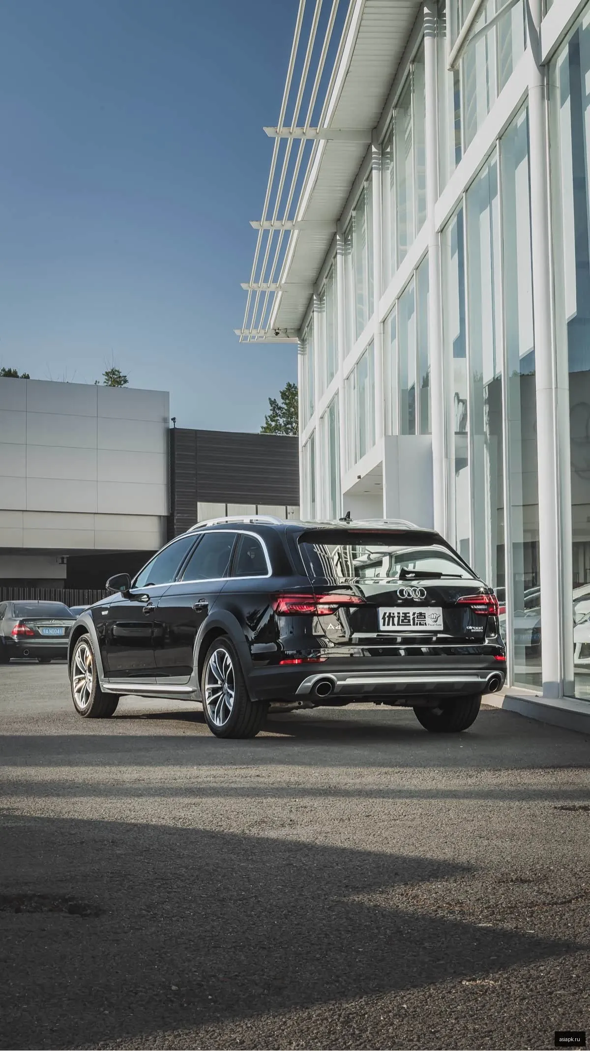 Audi A4 3