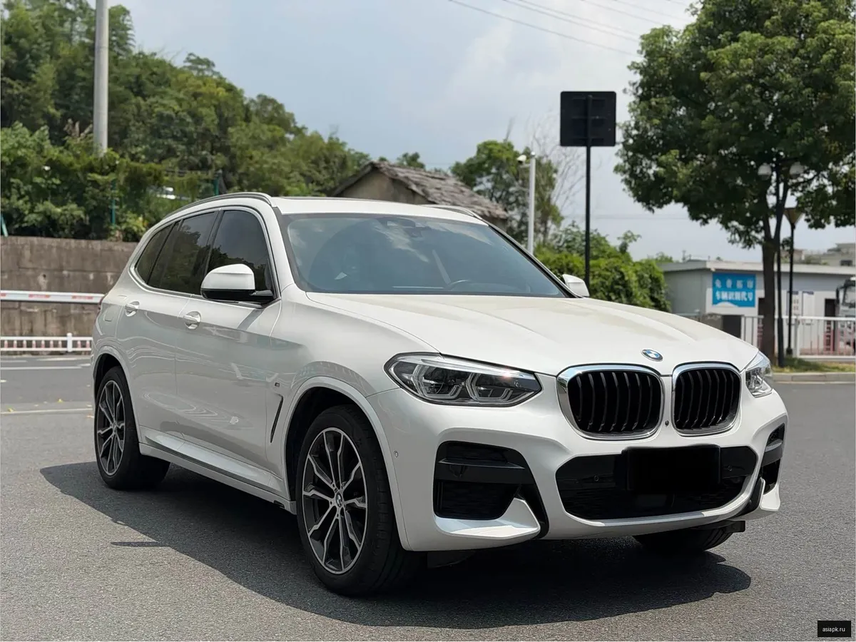 BMW X3 3