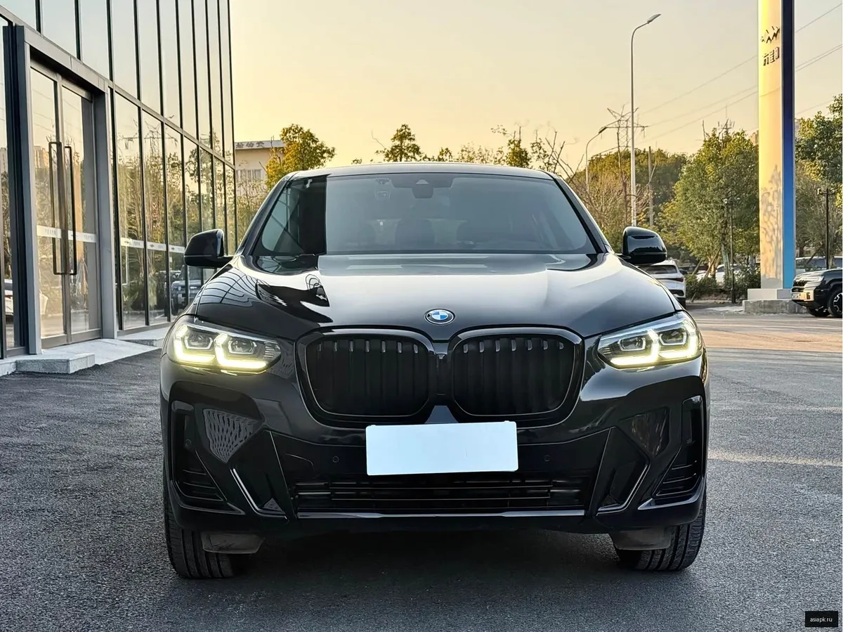 BMW X4 2