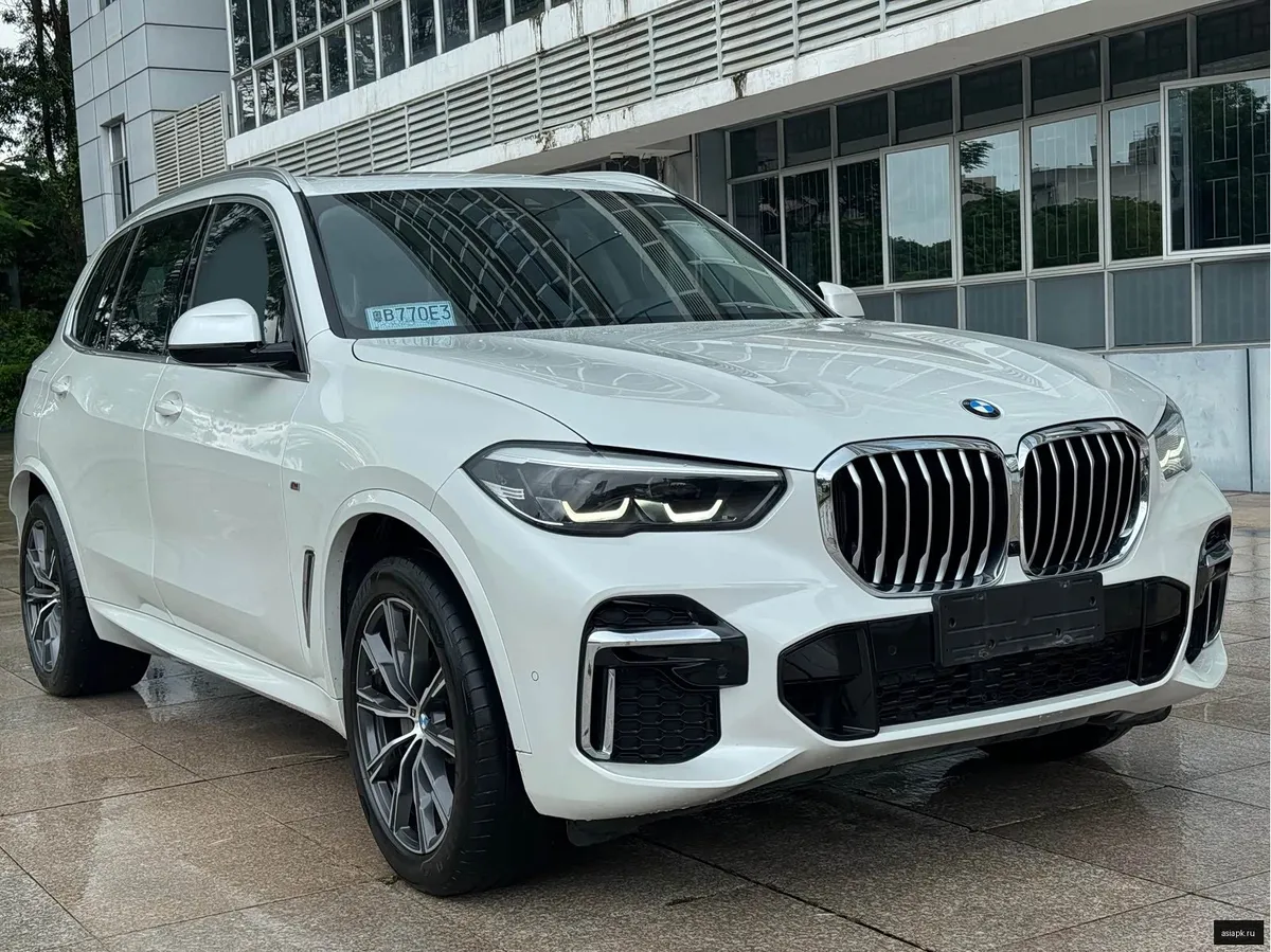 BMW X5 4
