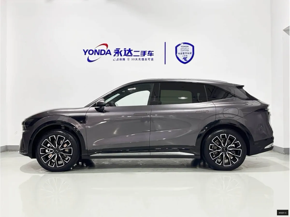 zeekr 7X 2