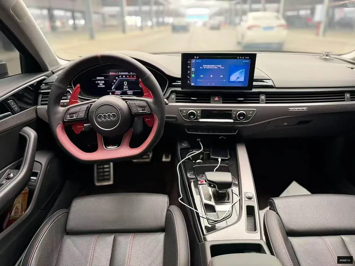 Audi A4 5