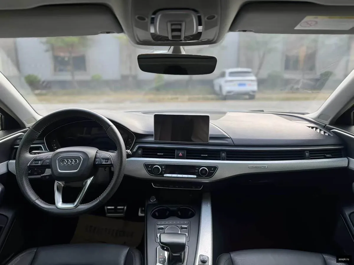 Audi A4 6