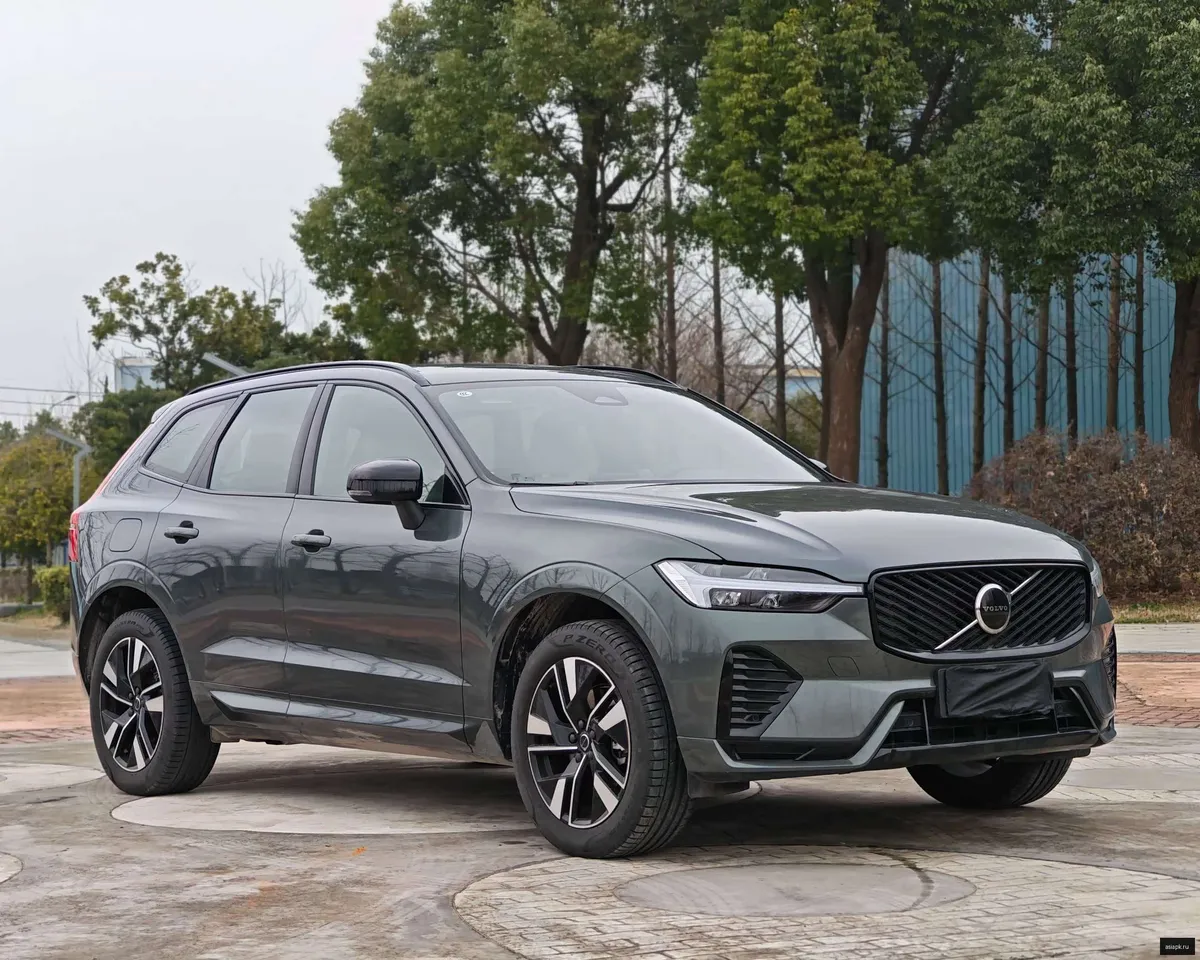 Volvo XC60 5
