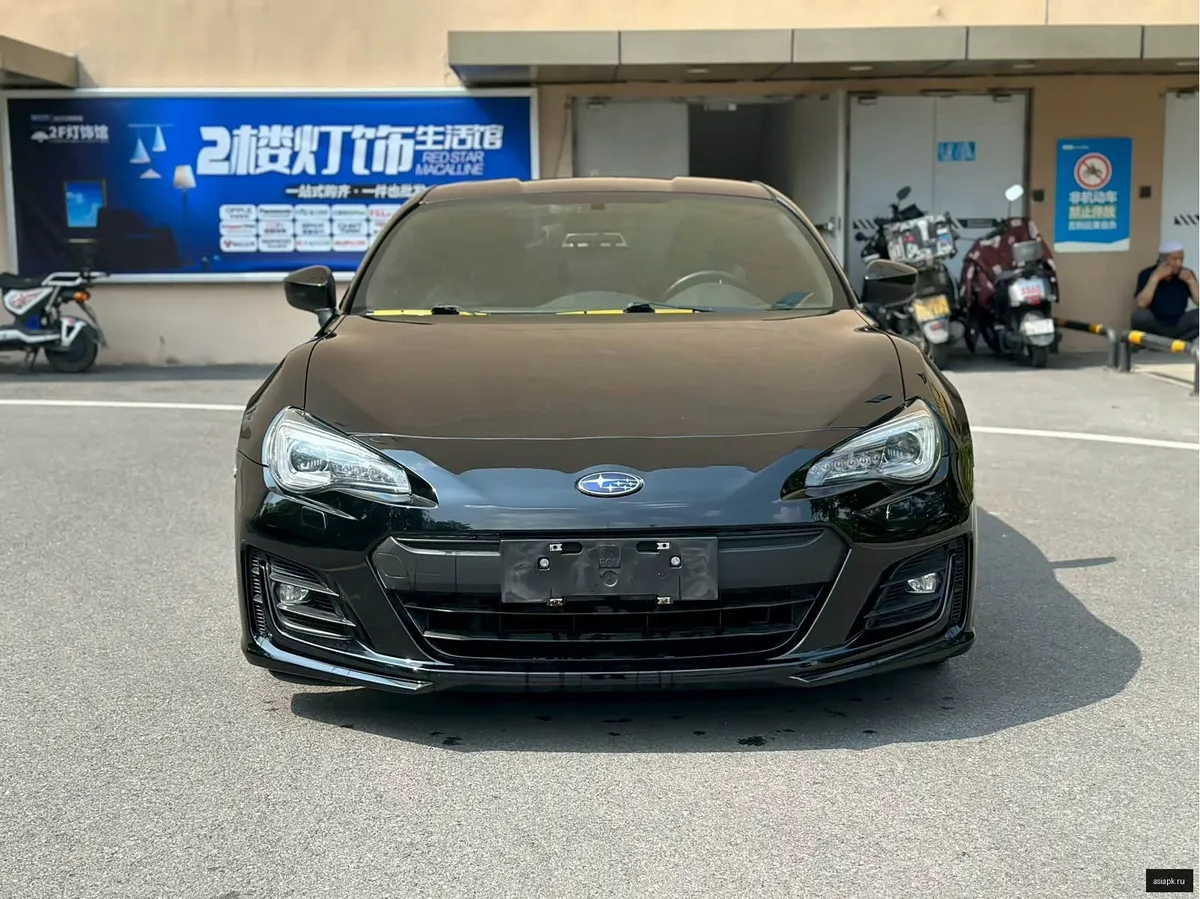 Subaru BRZ 2