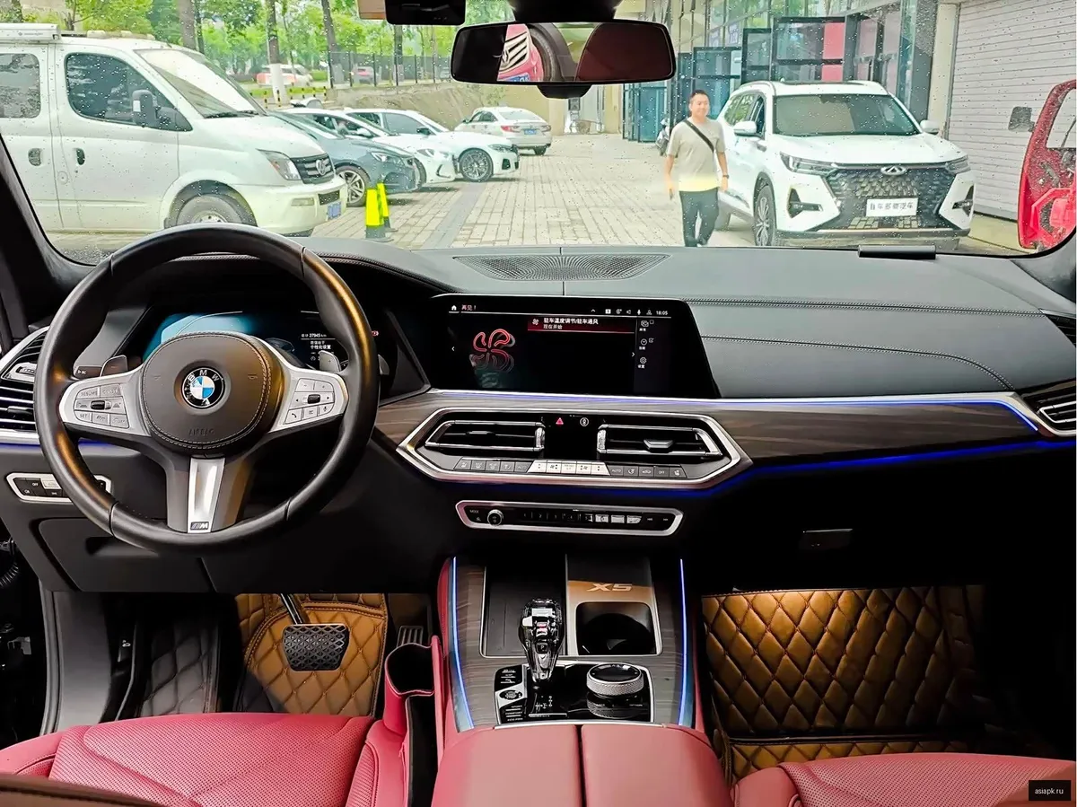 BMW X5 4