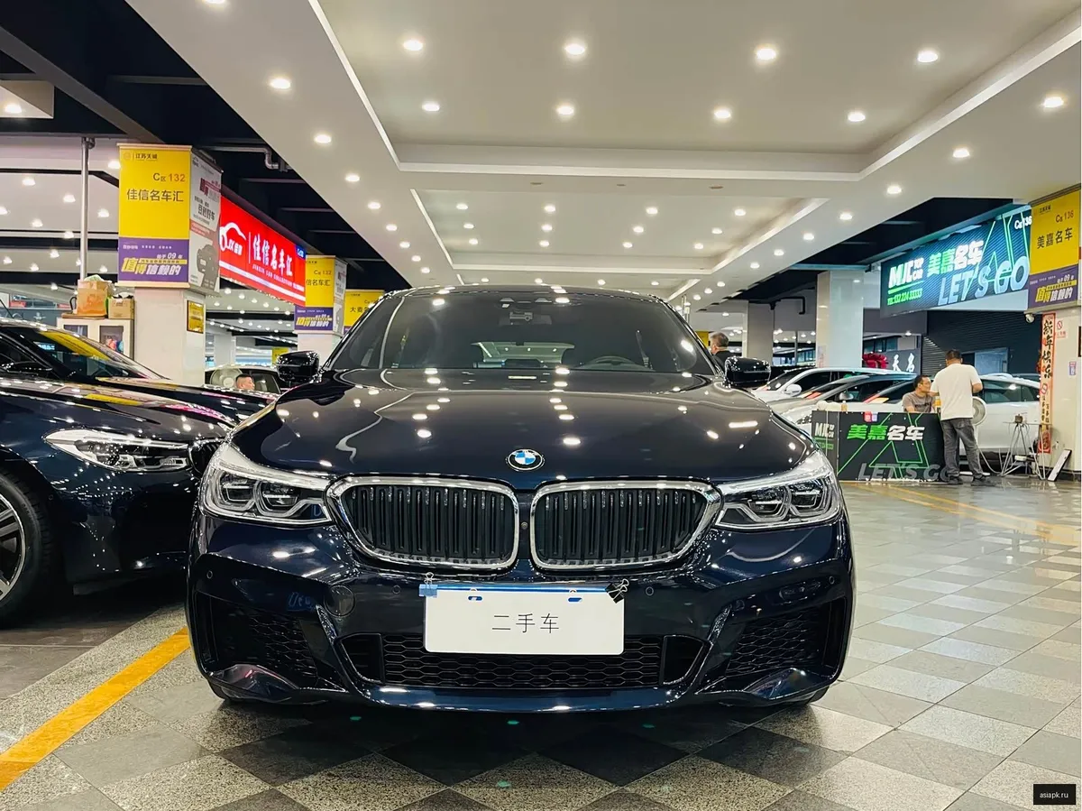 BMW 6-Series 2