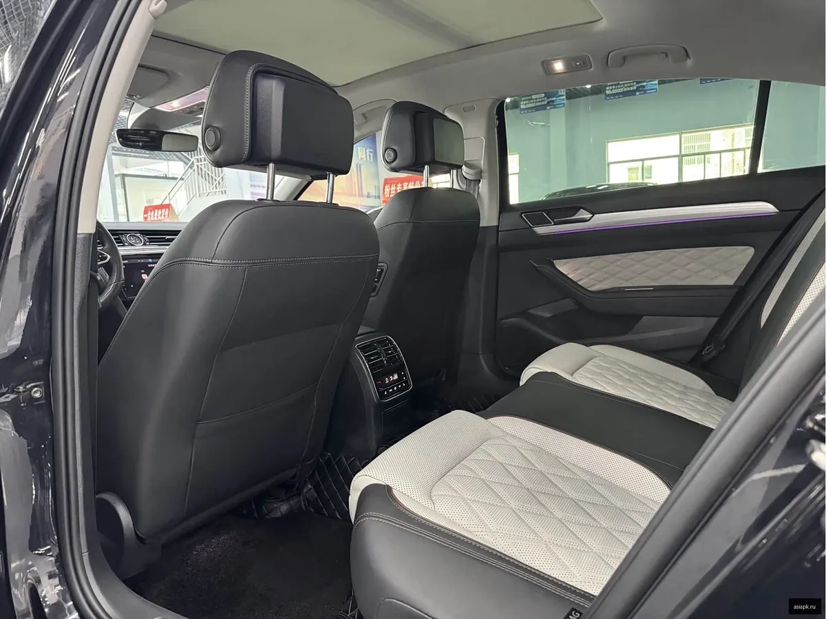 Volkswagen Passat 5