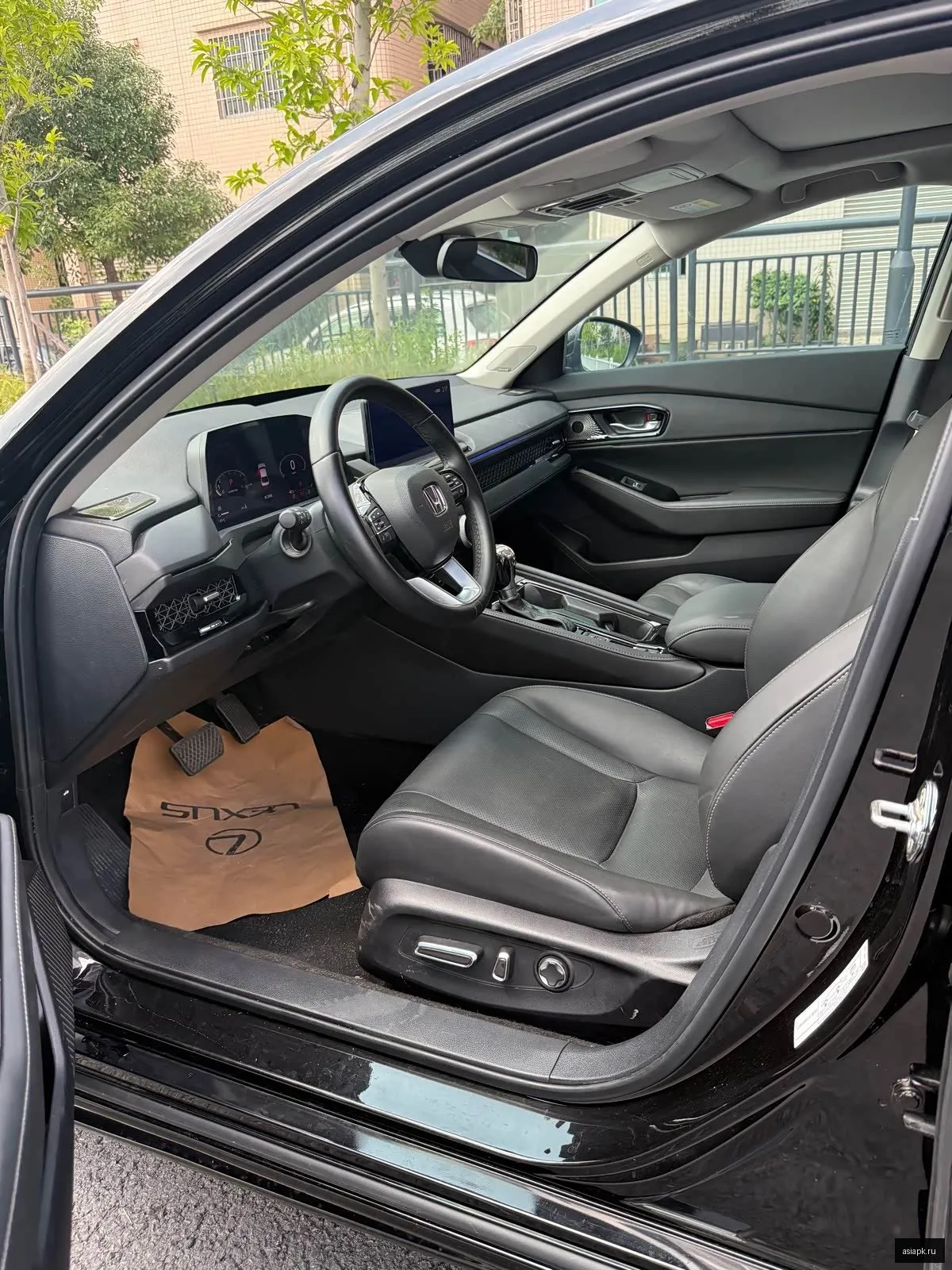 Honda Accord 4