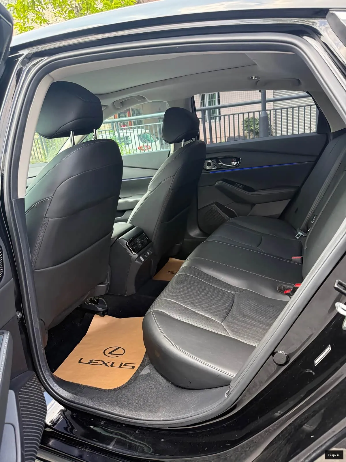 Honda Accord 5