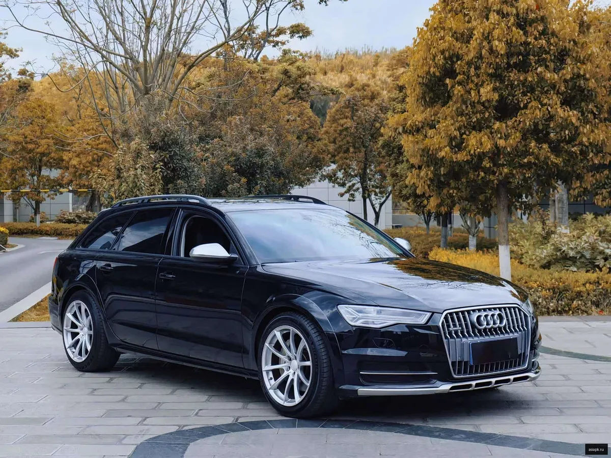 Audi A6 6