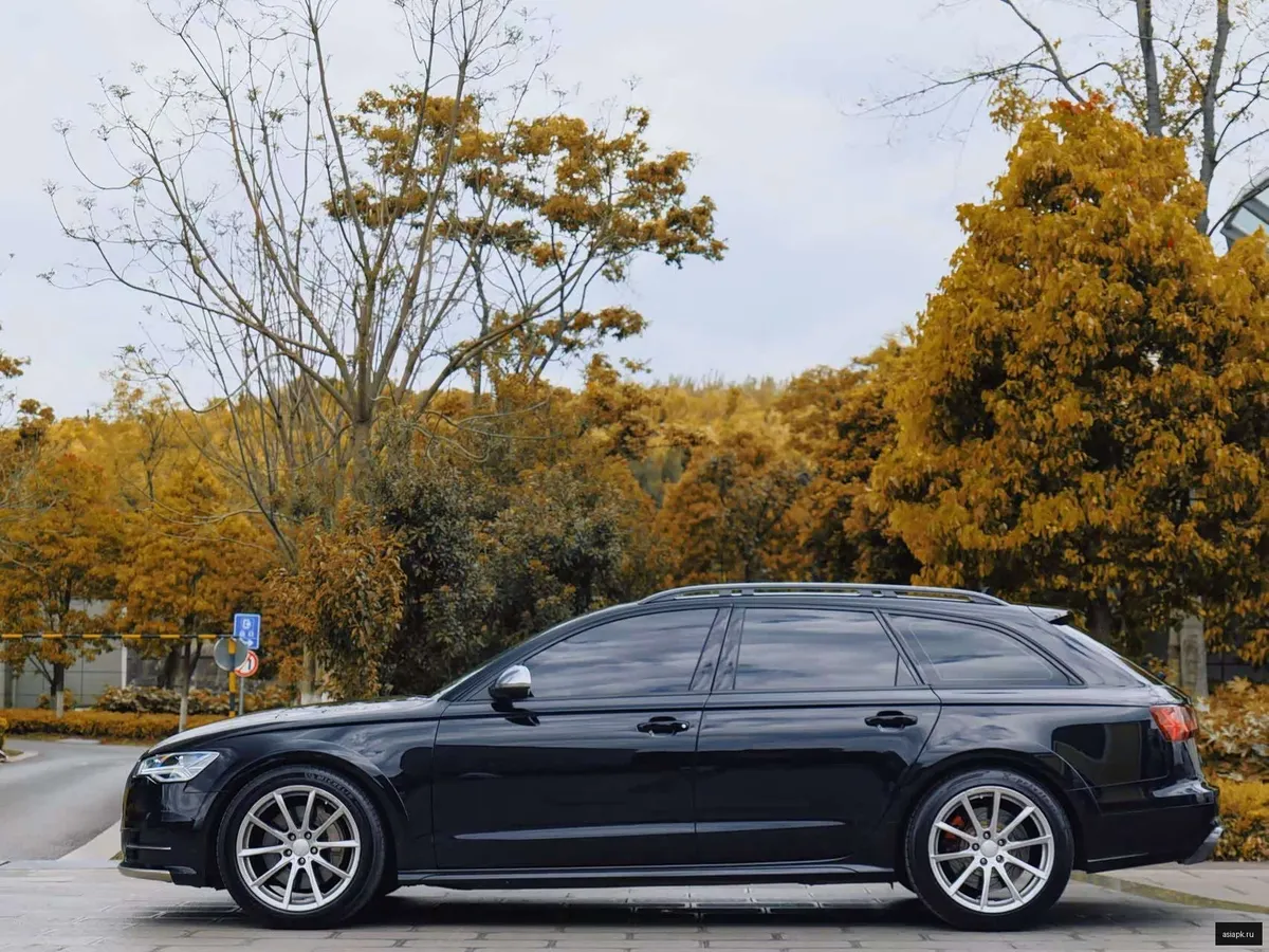 Audi A6 4