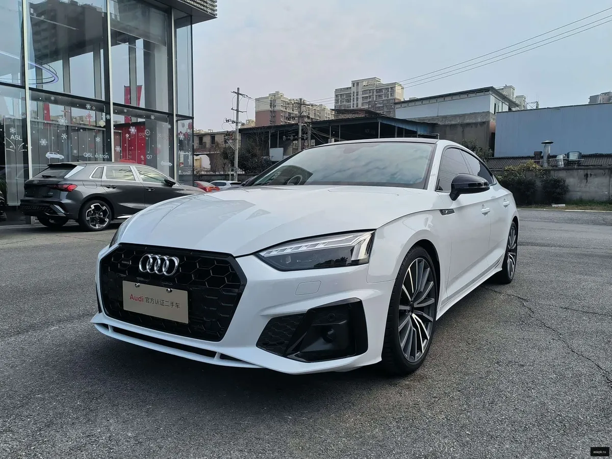 Audi A5