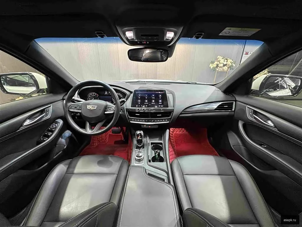 Cadillac CT5 6