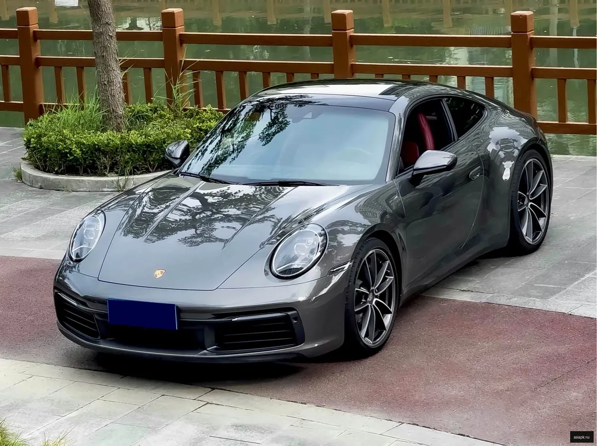 Porsche 911