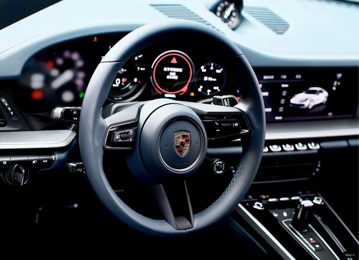 Porsche 911 3