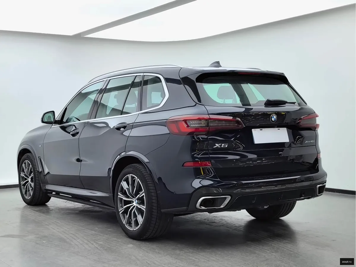 BMW X5 4