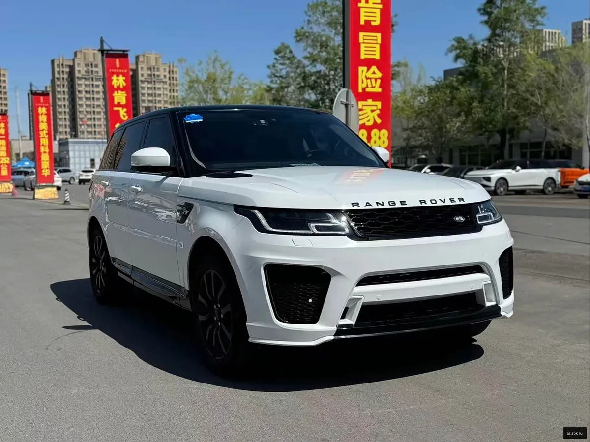Land Rover Range Rover Sport 3