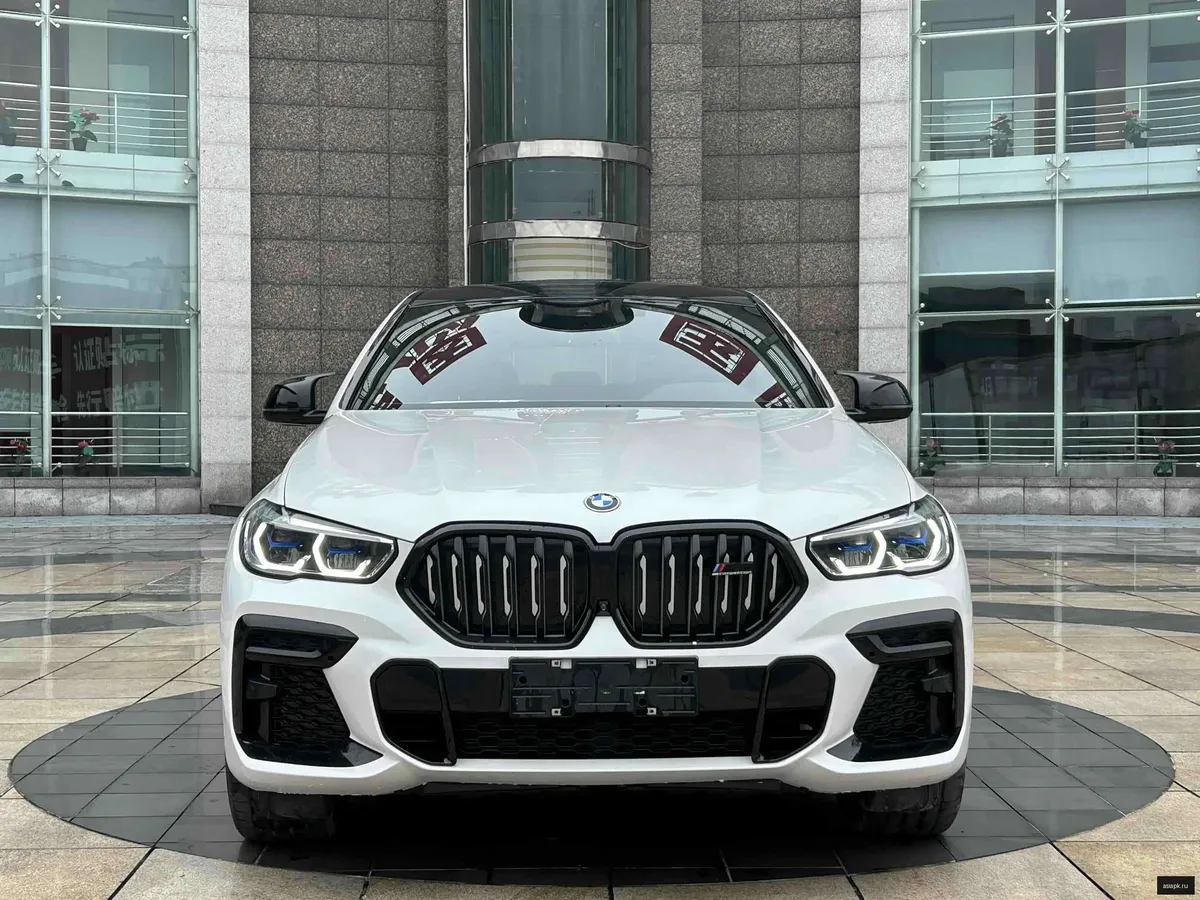 BMW X6 3