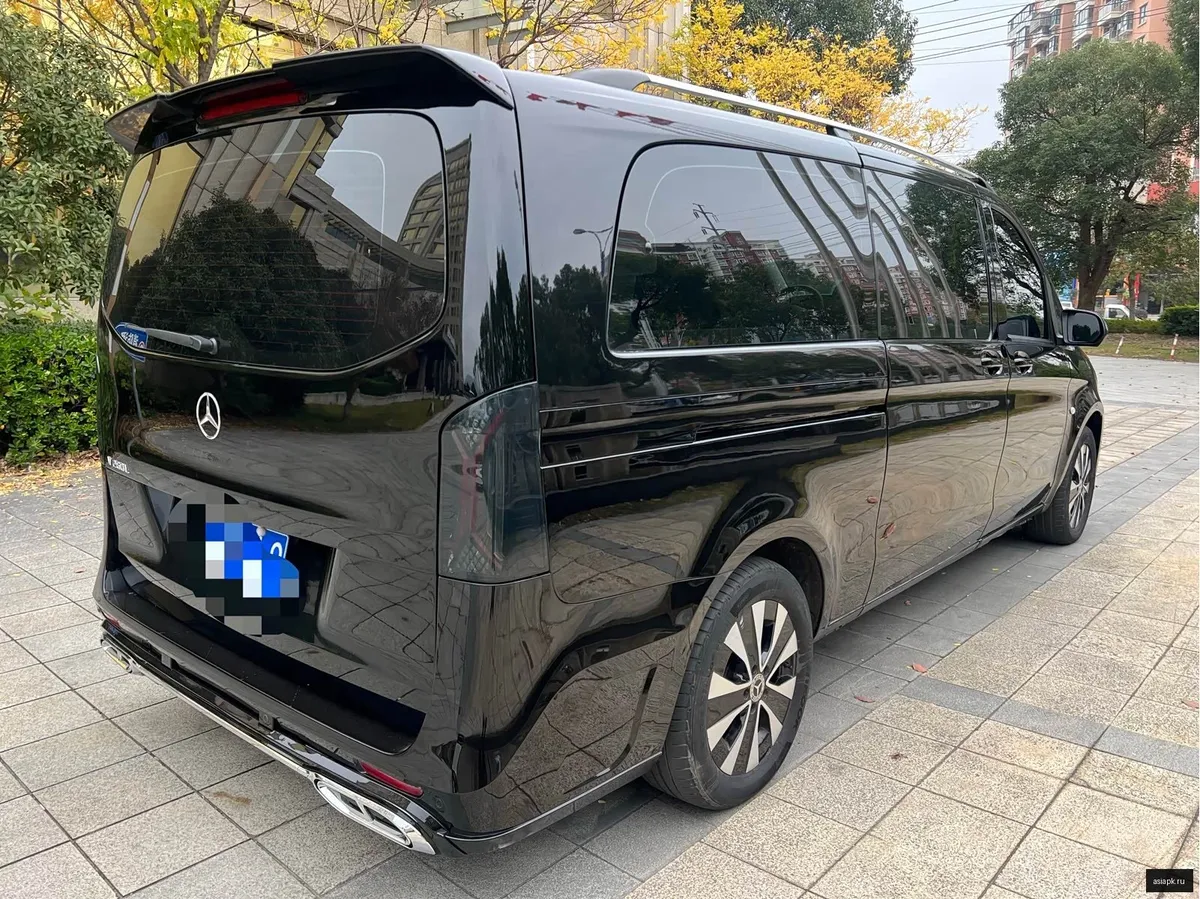Mercedes-Benz Vito 6