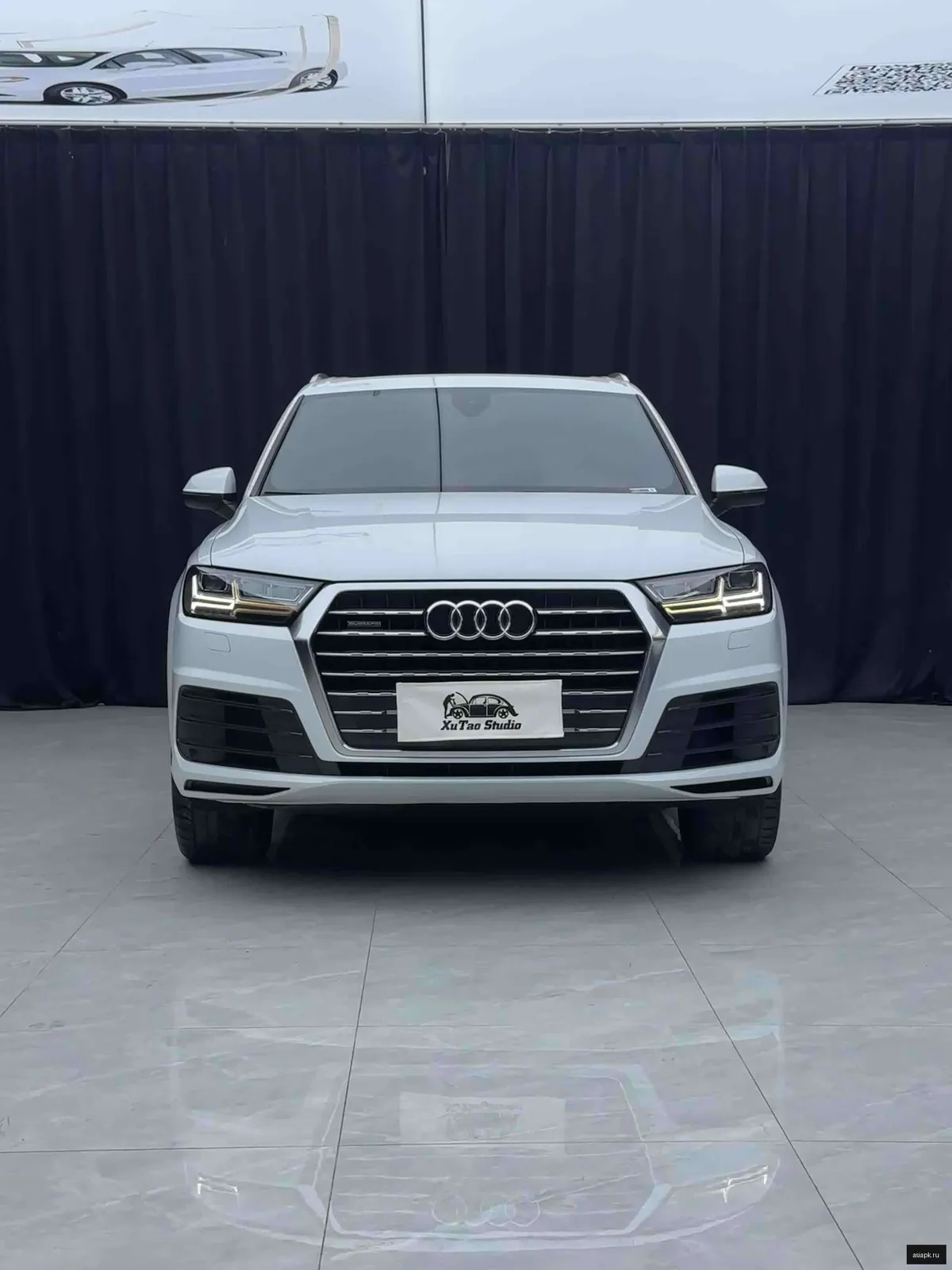 Audi Q7 2