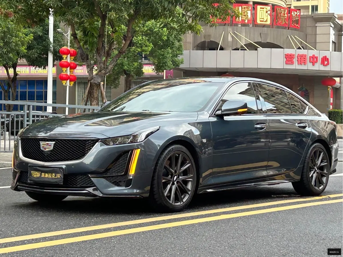 Cadillac CT5