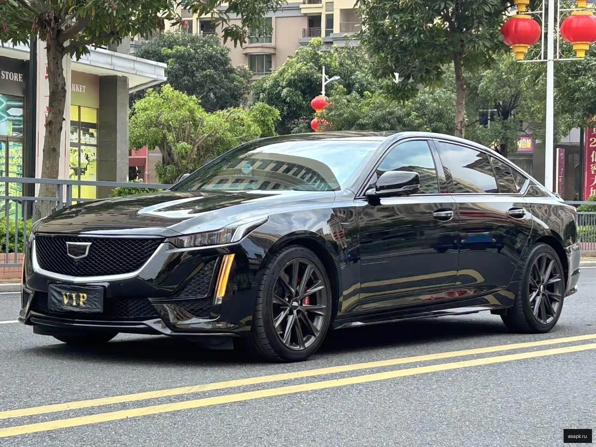 Cadillac CT5