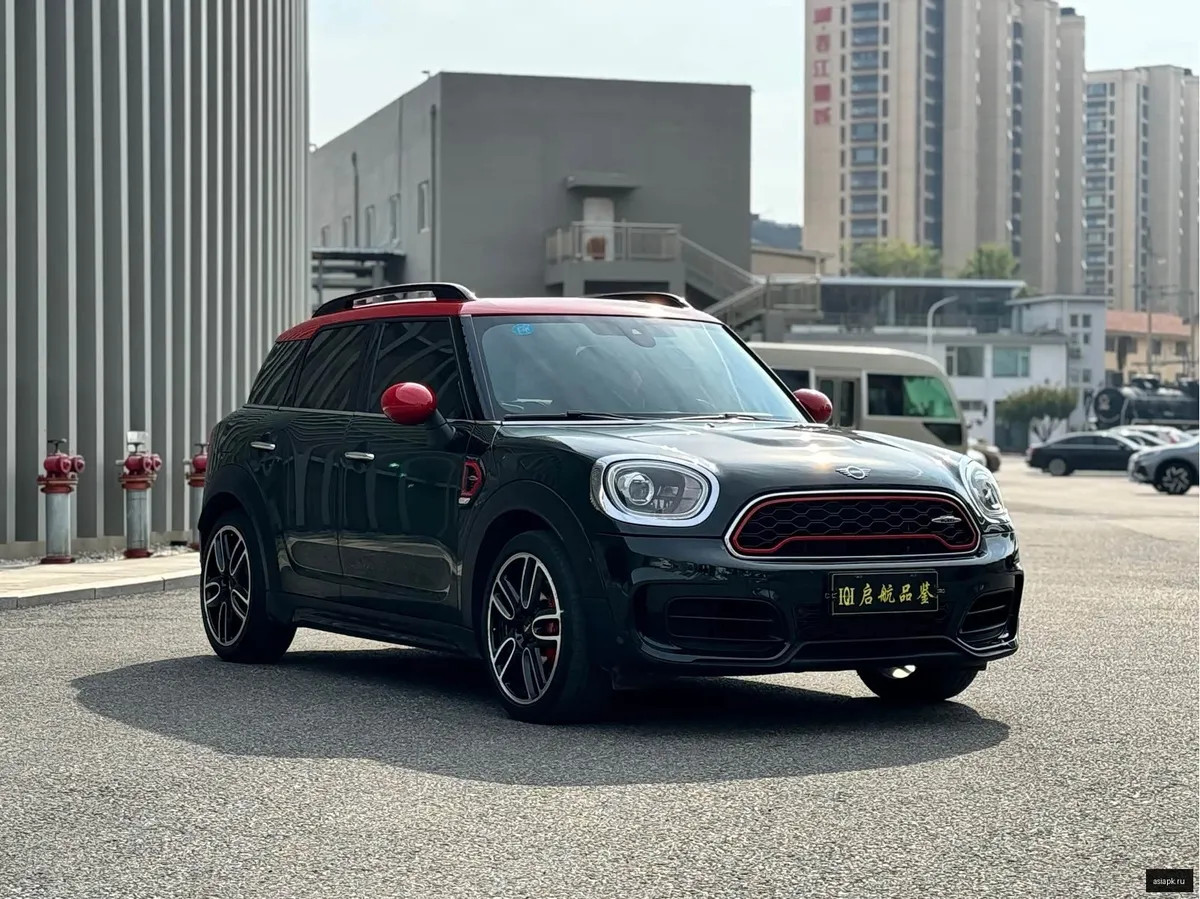 MINI Hatch 3