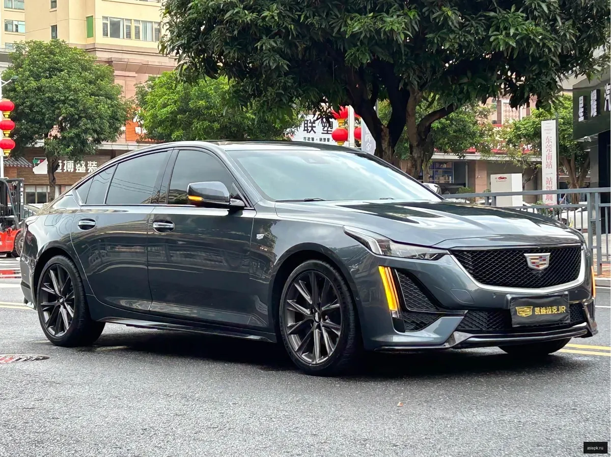 Cadillac CT5 3