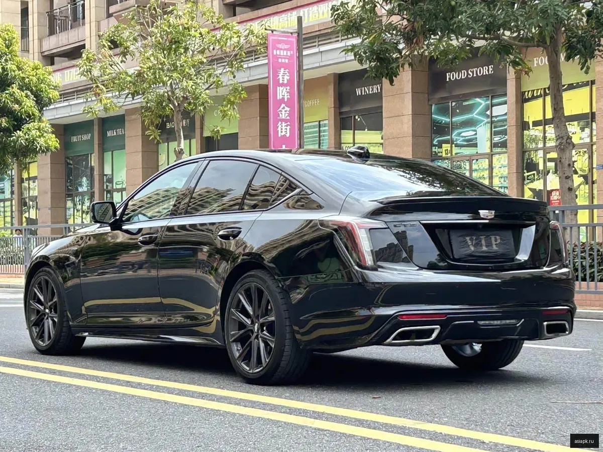 Cadillac CT5 6