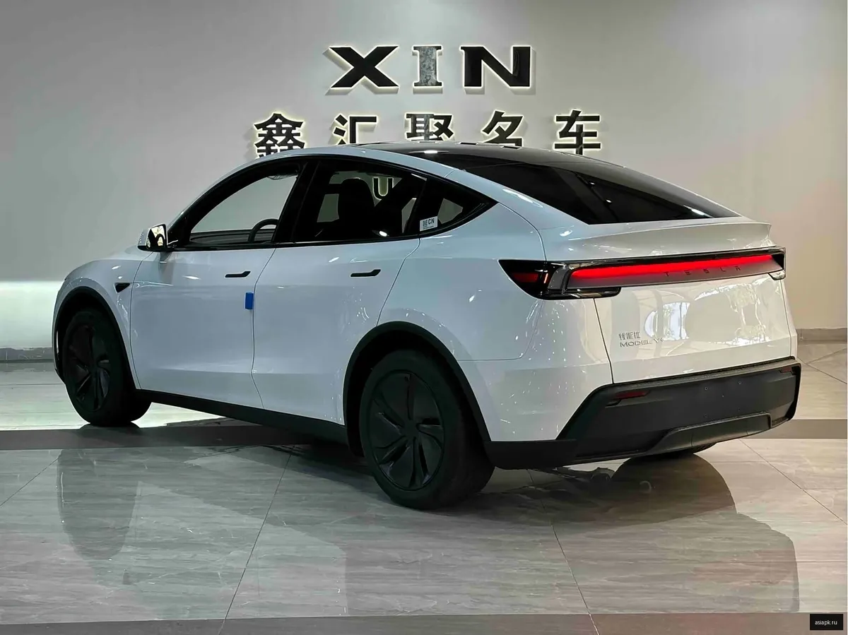 tesla Model Y 6