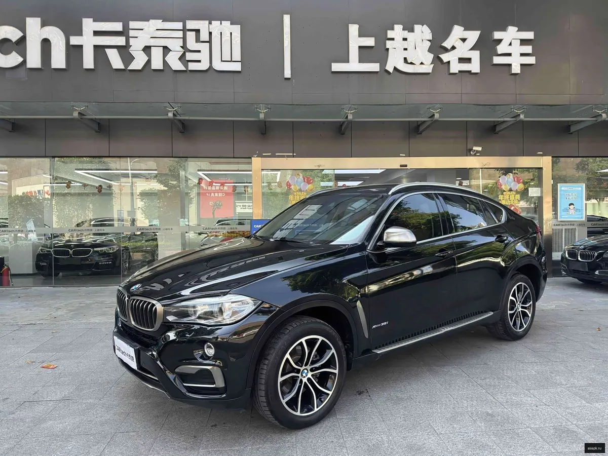 BMW X6