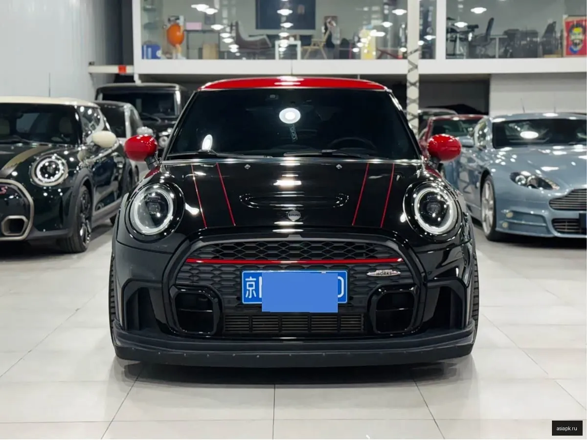 MINI Hatch 2