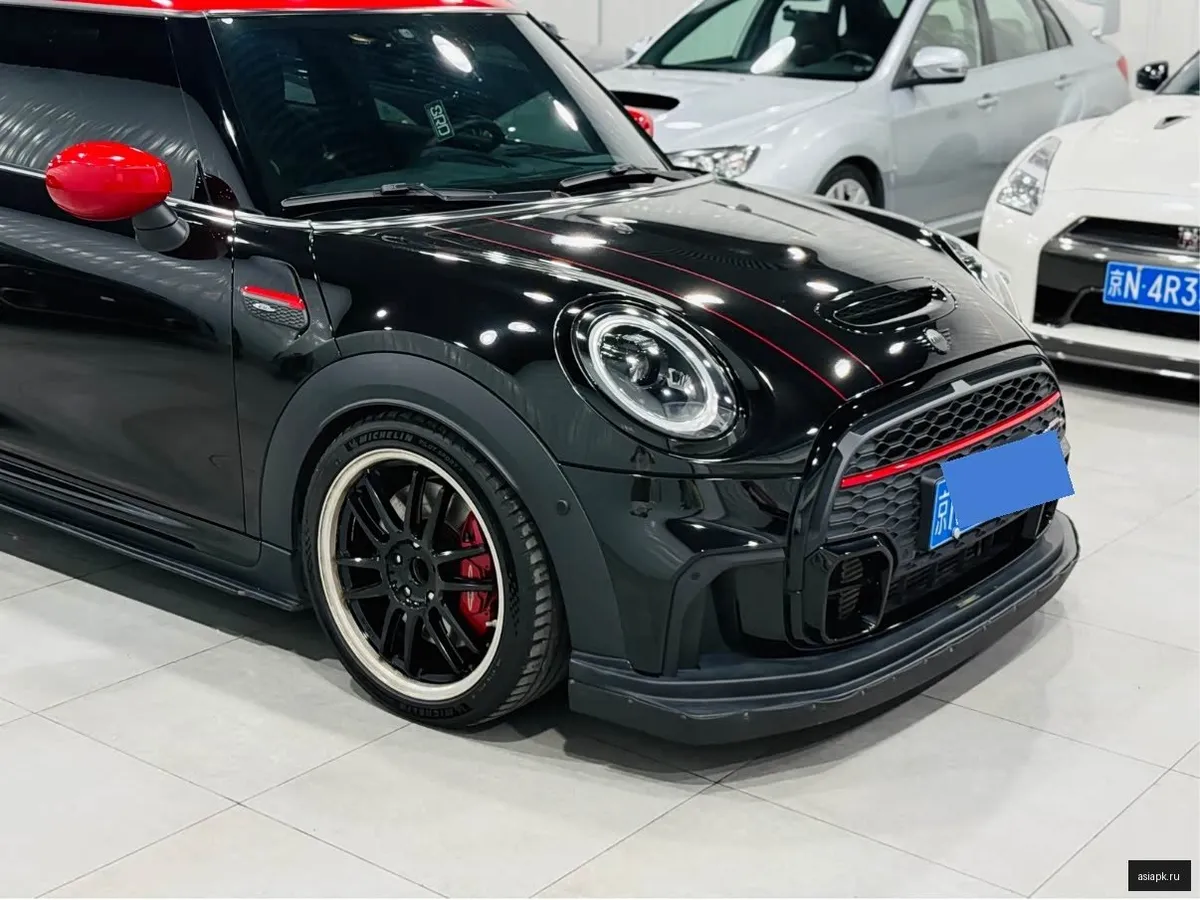 MINI Hatch 3