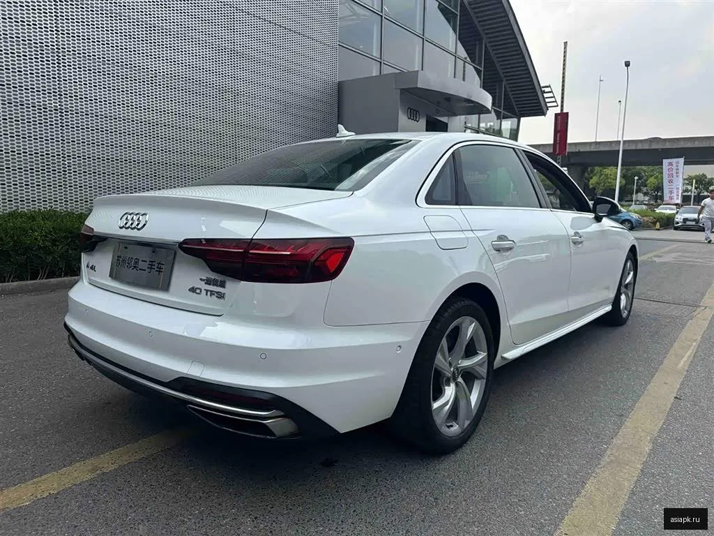 Audi A4 5