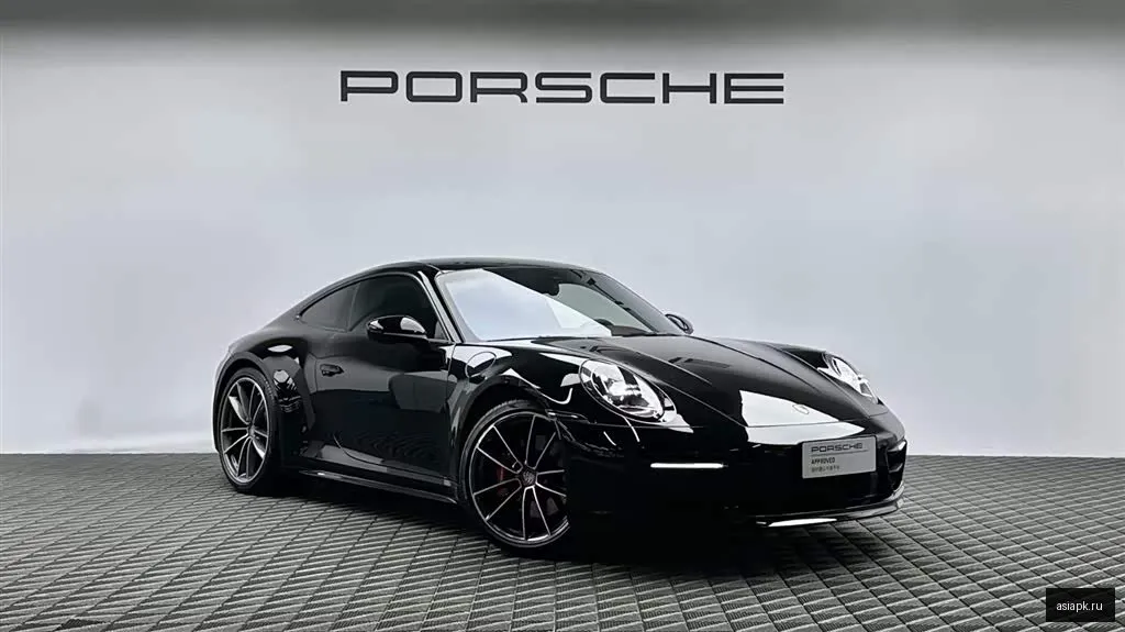 Porsche 911 3
